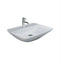 Barclay Variant Above Counter Basin with Faucet Hole 5