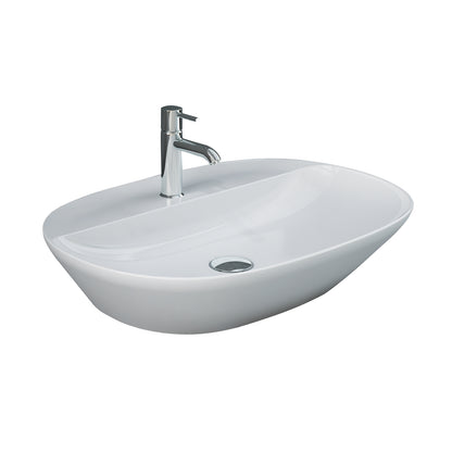 Barclay Variant Large Oval Above Counter Basin 5