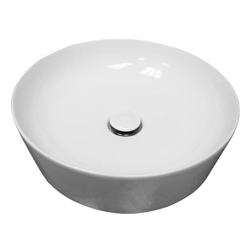 Barclay Feeling Slim Round Above Counter Basin 4