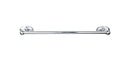Top Knobs Edwardian Bath Towel Bar 18 In. Single - Stellar Hardware and Bath