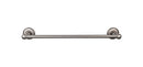 Top Knobs Edwardian Bath Towel Bar 18 In. Single - Stellar Hardware and Bath