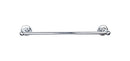 Top Knobs Edwardian Bath Towel Bar 18 In. Single - Stellar Hardware and Bath