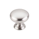 Top Knobs Mushroom Knob 1 1/4 Inch - Stellar Hardware and Bath