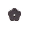 Top Knobs Aspen Flower Backplate 1 Inch - Stellar Hardware and Bath 