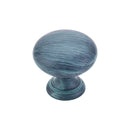 Top Knobs Mushroom Knob 1 1/4 Inch - Stellar Hardware and Bath