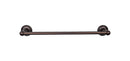 Top Knobs Edwardian Bath Towel Bar 18 In. Single - Stellar Hardware and Bath