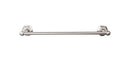Top Knobs Edwardian Bath Towel Bar 18 In. Single - Stellar Hardware and Bath
