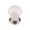 Top Knobs Ceramic Small Knob 1 1/8 Inch - Stellar Hardware and Bath 