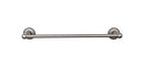 Top Knobs Edwardian Bath Towel Bar 18 In. Single - Stellar Hardware and Bath