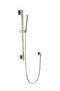 Artos F907-34 - Otella Flexible Hose Shower Kit with Slide Bar & Separate Water Outlet - Stellar Hardware and Bath 
