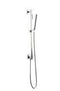 Artos F907-36 - Otella Flexible Hose Shower Kit with Slide Bar & Integrated Water Outlet - Stellar Hardware and Bath 