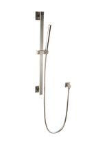 Artos F907-34 - Otella Flexible Hose Shower Kit with Slide Bar & Separate Water Outlet - Stellar Hardware and Bath 