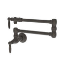 Newport Brass 1200-5503 Metropole Pot Filler - Wall Mount - Stellar Hardware and Bath