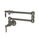 Newport Brass 1200-5503 Metropole Pot Filler - Wall Mount - Stellar Hardware and Bath