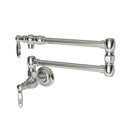 Newport Brass 1200-5503 Metropole Pot Filler - Wall Mount - Stellar Hardware and Bath