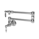 Newport Brass 1200-5503 Metropole Pot Filler - Wall Mount - Stellar Hardware and Bath