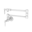 Newport Brass 1200-5503 Metropole Pot Filler - Wall Mount - Stellar Hardware and Bath