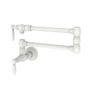 Newport Brass 1200-5503 Metropole Pot Filler - Wall Mount - Stellar Hardware and Bath