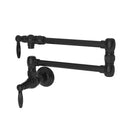 Newport Brass 1200-5503 Metropole Pot Filler - Wall Mount - Stellar Hardware and Bath