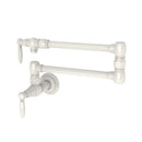 Newport Brass 1200-5503 Metropole Pot Filler - Wall Mount - Stellar Hardware and Bath