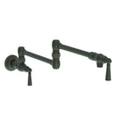 Newport Brass 2470-5503 Jacobean Pot Filler - Wall Mount - Stellar Hardware and Bath