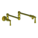 Newport Brass 2470-5503 Jacobean Pot Filler - Wall Mount - Stellar Hardware and Bath