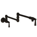 Newport Brass 2470-5503 Jacobean Pot Filler - Wall Mount - Stellar Hardware and Bath
