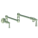 Newport Brass 2470-5503 Jacobean Pot Filler - Wall Mount - Stellar Hardware and Bath