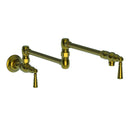 Newport Brass 2470-5503 Jacobean Pot Filler - Wall Mount - Stellar Hardware and Bath