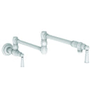 Newport Brass 2470-5503 Jacobean Pot Filler - Wall Mount - Stellar Hardware and Bath