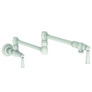 Newport Brass 2470-5503 Jacobean Pot Filler - Wall Mount - Stellar Hardware and Bath