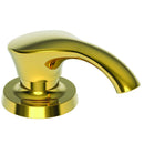 Newport Brass 2500-5721 Vespera Soap/Lotion Dispenser - Stellar Hardware and Bath