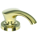 Newport Brass 2500-5721 Vespera Soap/Lotion Dispenser - Stellar Hardware and Bath