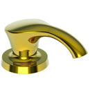 Newport Brass 2500-5721 Vespera Soap/Lotion Dispenser - Stellar Hardware and Bath