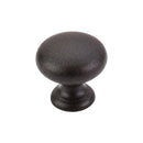 Top Knobs Mushroom Knob 1 1/4 Inch - Stellar Hardware and Bath