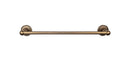 Top Knobs Edwardian Bath Towel Bar 18 In. Single - Stellar Hardware and Bath