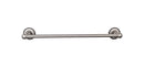 Top Knobs Edwardian Bath Towel Bar 18 In. Single - Stellar Hardware and Bath