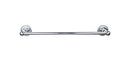 Top Knobs Edwardian Bath Towel Bar 18 In. Single - Stellar Hardware and Bath