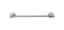 Top Knobs Edwardian Bath Towel Bar 18 In. Single - Stellar Hardware and Bath