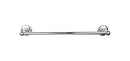 Top Knobs Edwardian Bath Towel Bar 18 In. Single - Stellar Hardware and Bath