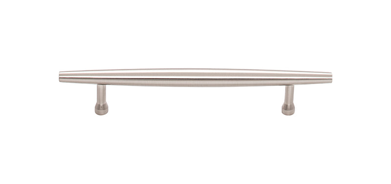 Top Knobs Allendale Pull 5 1/16 Inch - Stellar Hardware and Bath 