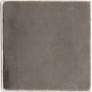 HAMMERED HANDRAIL BRACKET E30403 Hammered Escutcheon 2 1/2" x 4 1/2" - Stellar Hardware and Bath