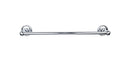 Top Knobs Edwardian Bath Towel Bar 18 In. Single - Stellar Hardware and Bath