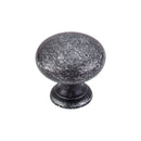 Top Knobs Mushroom Knob 1 1/4 Inch - Stellar Hardware and Bath
