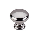 Top Knobs Mushroom Knob 1 1/4 Inch - Stellar Hardware and Bath