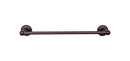 Top Knobs Edwardian Bath Towel Bar 18 In. Single - Stellar Hardware and Bath