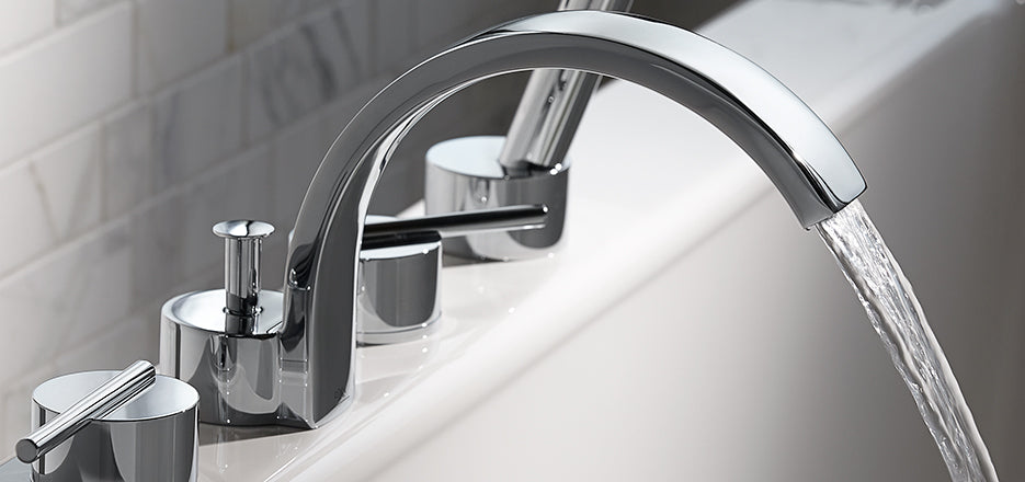 Tub Faucets A