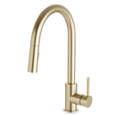 Artos Modern Kitchen Faucet with Pulldown Spray