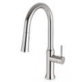 Artos Transitional Kitchen Faucet with Pulldown Spray