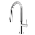 Artos Transitional Kitchen Faucet with Pulldown Spray